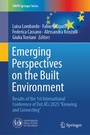 Cover: Emerging Perspectives on the Built Environment - Springer