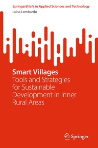 Enlarge image Cover: Smart Villages - Springer