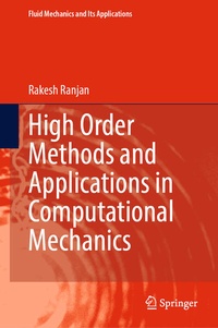Enlarge image Cover: High Order Methods and Applications in Computational Mechanics - Springer
