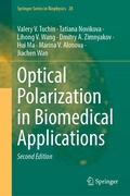 Cover: Optical Polarization in Biomedical Applications - Springer