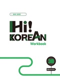 Cover: Hi! Korean 3B B1.2 - Klett