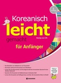 Cover: Koreanisch leicht gemacht Anf&auml;nger A1-A2, 2nd ed - Klett