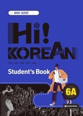 Cover: Hi! Korean 6A C2.1 - Klett
