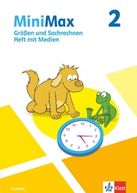 Enlarge image Cover: MiniMax 2 - Klett