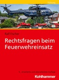 Bild: Rechtsfragen beim Feuerwehreinsatz - Kohlhammer