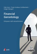 Cover: Financial Gerontology - UVK