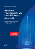 Cover: Handbuch Transformation von Dienstleistungsprozessen - UVK Verlag