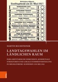 Cover: Landtagswahlen im l&auml;ndlichen Raum - B&ouml;hlau