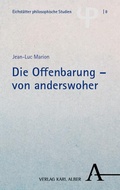 Bild: Die Offenbarung - von anderswoher - Karl Alber Verlag