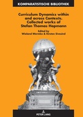 Cover: Curriculum Dynamics within and across Contexts - Peter Lang Verlag