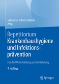 Cover: Repetitorium Krankenhaushygiene und Infektionspr&auml;vention - Springer