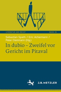 Enlarge image Cover: In dubio - Zweifel vor Gericht im Pitaval - J.B. Metzler