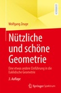 Cover: Nützliche und schöne Geometrie - Springer Spektrum