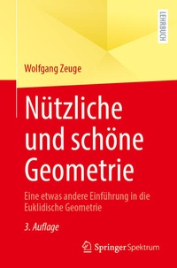 Bild: Nützliche und schöne Geometrie - Springer Spektrum