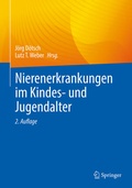 Cover: Nierenerkrankungen im Kindes- und Jugendalter - Springer