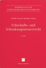 Bild: Erbschafts- und Schenkungssteuerrecht - Helbing & Lichtenhahn