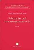 Bild: Erbschafts- und Schenkungssteuerrecht - Helbing & Lichtenhahn