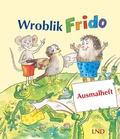 Cover: Wroblik Frido - Domowina-Verlag GmbH