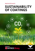 Cover: Sustainability of Coatings - Vincentz Network