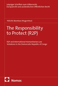 Cover: The Responsibility to Protect (R2P) - Nomos