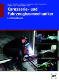 Cover: Lernsituationen Karosserie- und Fahrzeugbaumechaniker - Europa-Lehrmittel
