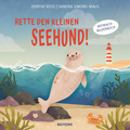 Cover: Rette den kleinen Seehund! - Boyens Buchverlag GmbH & Co. KG