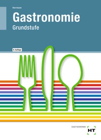 Enlarge image Cover: Gastronomie Grundstufe - Pfanneberg