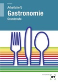 Cover: Arbeitsheft Gastronomie Grundstufe - Pfanneberg