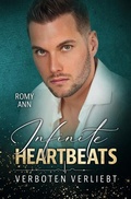 Cover: Verboten Verliebt: Infinite Heartbeats - Tolino Media