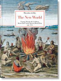 Enlarge image Cover: Theodore de Bry - TASCHEN