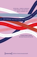 Cover: Netzwerke als kulturelles Paradigma - transcript