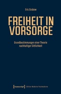 Cover: Freiheit in Vorsorge - transcript