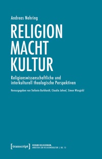 Enlarge image Cover: Religion - Macht - Kultur - transcript