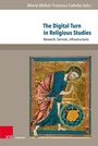 Cover: The Digital Turn in Religious Studies - V&R unipress