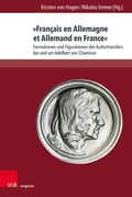 Cover: &raquo;Fran&ccedil;ais en Allemagne et Allemand en France&laquo; - V&R unipress