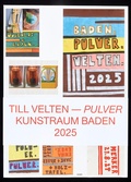 Cover: Till Velten - Pulver - Vexer Verlag GmbH