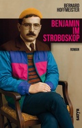 Cover: Benjamin im Stroboskop - SATYR Verlag
