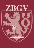 Cover: Zeitschrift des Bergischen Geschichtsvereins (ZBGV) - Bergischer Geschichtsverein