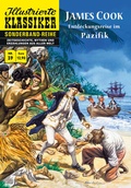 Cover: James Cook Entdeckungsreise im Pazifik - Bildschriftenverlag Hannover