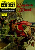 Cover: Captain Blood - Bildschriftenverlag Hannover