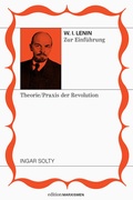 Cover: Lenin zur Einf&uuml;hrung: Theoretiker und Praktiker der Revolution - Brumaire Verlag