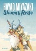Cover: Shunas Reise - Reprodukt