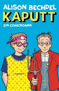 Enlarge image Cover: Kaputt - Reprodukt
