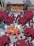 Cover: Donjon Parade 10 - Reprodukt