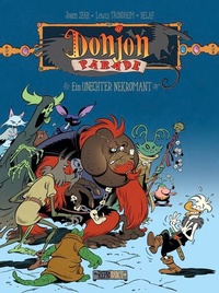 Enlarge image Cover: Donjon Parade 9 - Reprodukt
