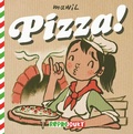 Cover: Pizza! - Reprodukt