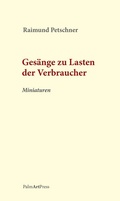 Cover: Ges&auml;nge zu Lasten der Verbraucher - PalmArtPress