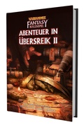 Cover: WFRSP - Abenteuer in &Uuml;bersreik 2 (Anthologie) - Ulisses Medien und Spiel Distribution GmbH