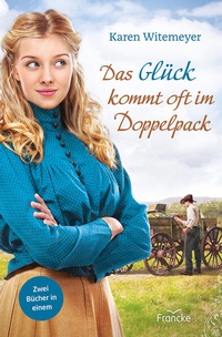 Bild vergrößern Bild: Das Glück kommt oft im Doppelpack - Francke-Buch