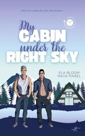 Cover: My Cabin under the Right Sky - Nikolai & Adrian - Zeilenfluss